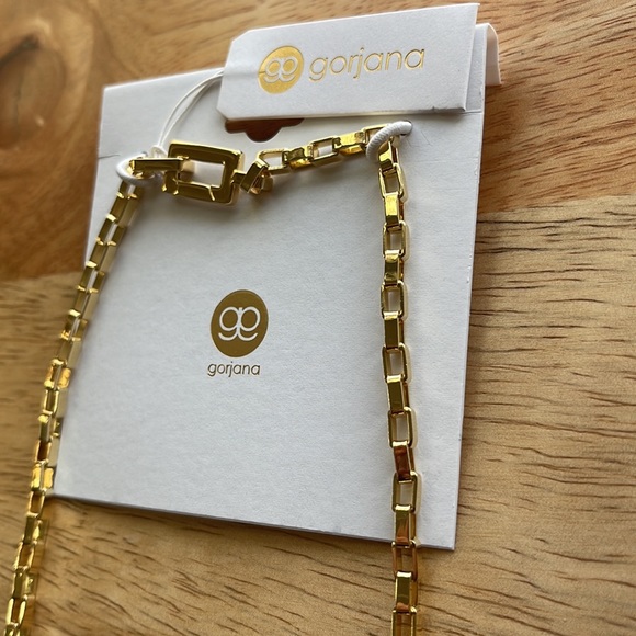 Gorjana NWT Nico Chain Necklace | Gold ✨